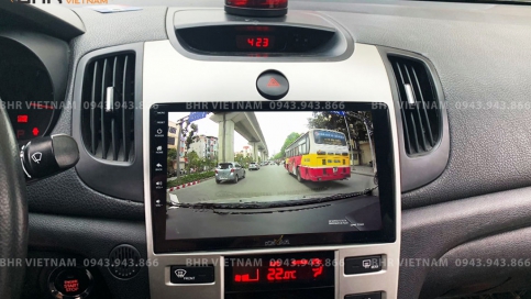 Màn hình DVD Android xe Kia Forte 2008 - 2013 | Kovar T1
